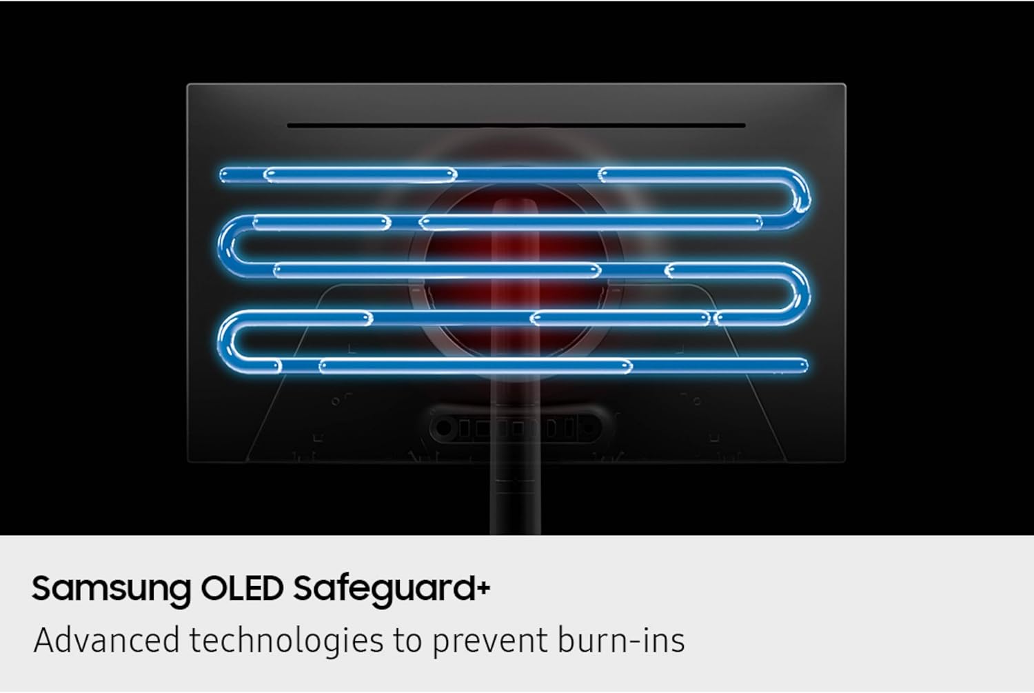 SAMSUNG 27” Odyssey OLED G6 G60SF QHD QD-OLED Gaming Monitor, 500Hz Refresh Rate, 0.03ms (GtG) Response Time, G-Sync Compatible, VESA DisplayHDR TrueBlack 500, LS27FG602SNXZA, 2025, 3 Yr Warranty