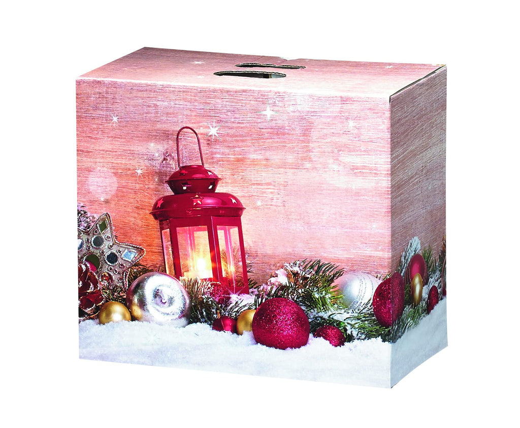 Christmas Basket with Gourmet Ham 2025 (Lot 217) · With Red and White Wine Rioja, Cava, Gin, Beer, Sweets and Iberian · Includes Customizable Card · Ideal Corporate or Family Gift