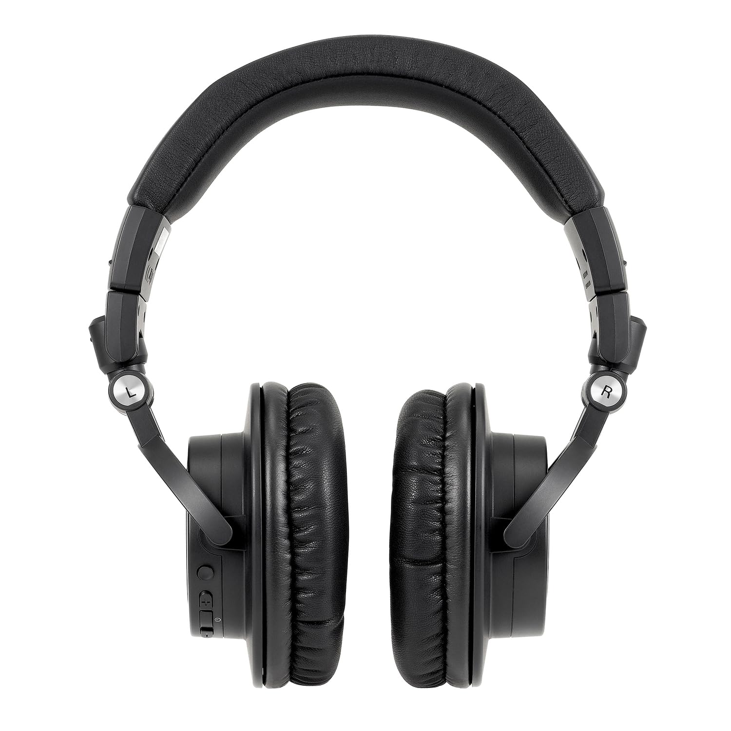 Audio-Technica M50x Professional Headphones for Monitoring in Black