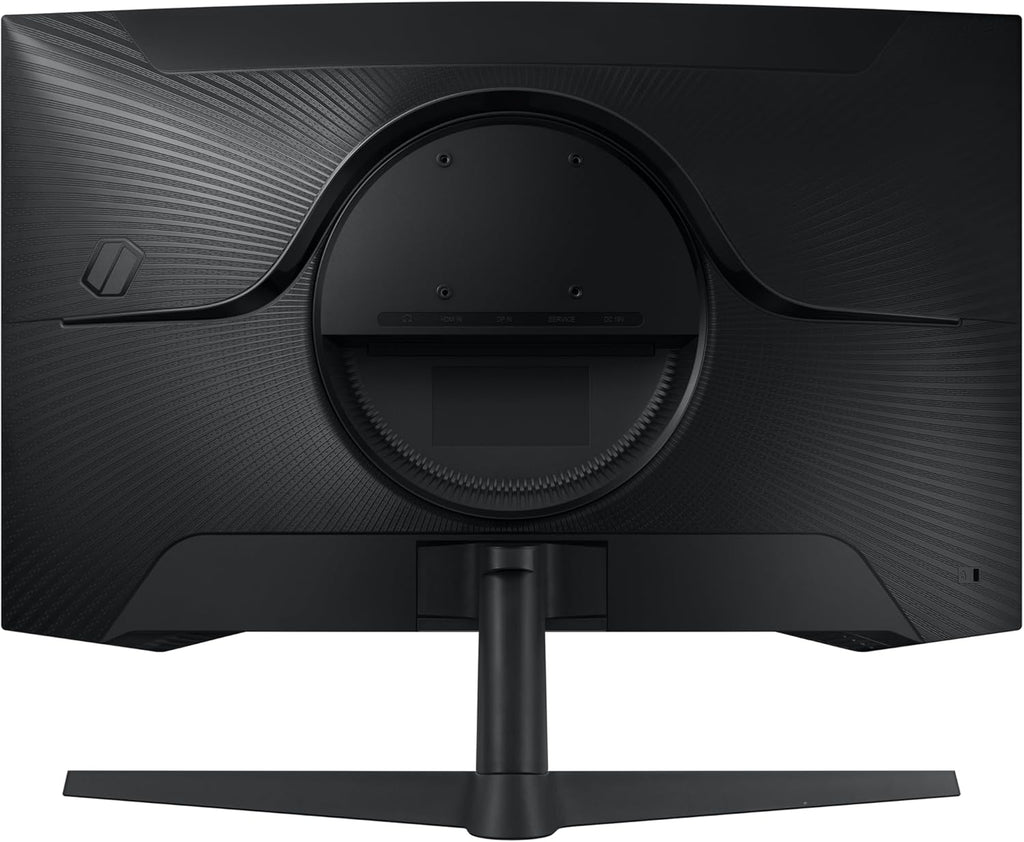 Samsung 27-Inch Odyssey G55C Series QHD 1000R Curved Gaming Monitor, 1ms(MPRT), HDR10, 165Hz, AMD Radeon FreeSync, Eye Care, LS27CG552ENXZA