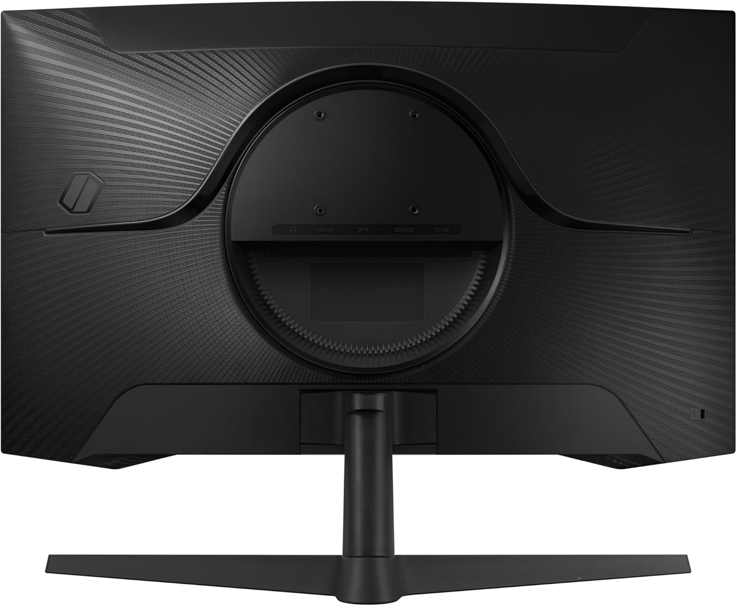 Samsung 27-Inch Odyssey G55C Series QHD 1000R Curved Gaming Monitor, 1ms(MPRT), HDR10, 165Hz, AMD Radeon FreeSync, Eye Care, LS27CG552ENXZA