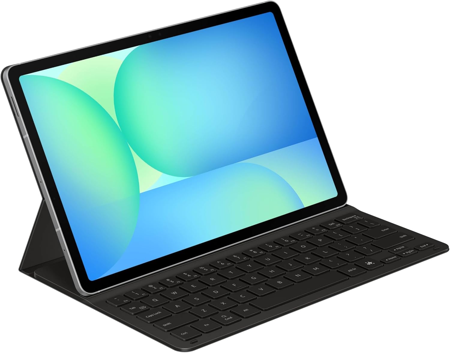 Samsung Galaxy Tab S9 | S9 FE | S10 FE, FE Book Cover Keyboard Slim - AI Key for Galaxy Tab S10 FE, Detachable Platform, PC-Like Experience, Wireless Keyboard Sharing