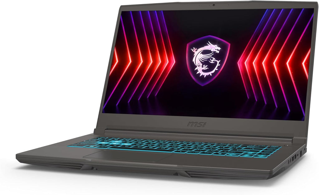 MSI Thin A15 15.6” FHD 144Hz Gaming Laptop – Ryzen 5-7535HS, GeForce RTX 3050, 16GB DDR5, 512GB SSD, Thin & Light Design, Cooler Boost Cooling, Windows 11, B7UC-473US