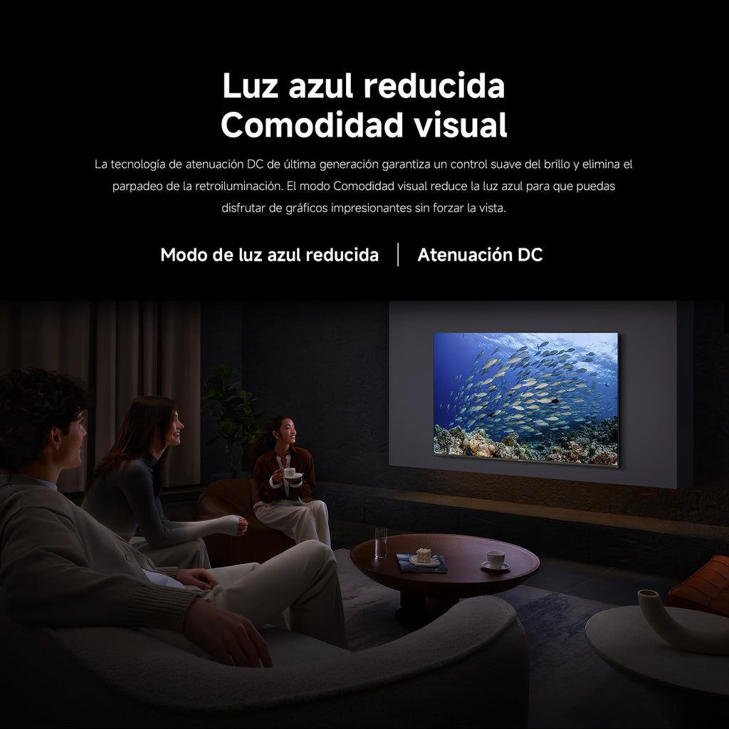 XIAOMI TV F 32, 32 polegadas (81 cm), HD, Smart TV, Fire OS7, controlo de voz Alexa, áudio Dolby, DTS Virtual: X, DTS-HD, compatível com Apple AirPlay, 2025