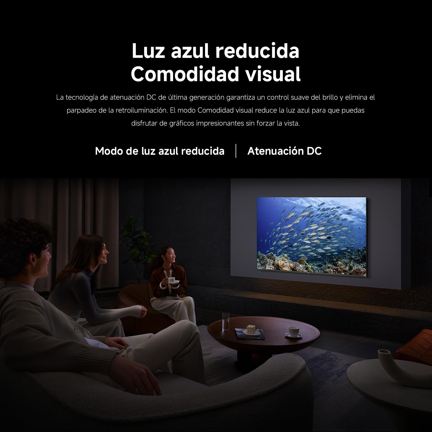 XIAOMI TV F 32, 32 polegadas (81 cm), HD, Smart TV, Fire OS7, controlo de voz Alexa, áudio Dolby, DTS Virtual: X, DTS-HD, compatível com Apple AirPlay, 2025