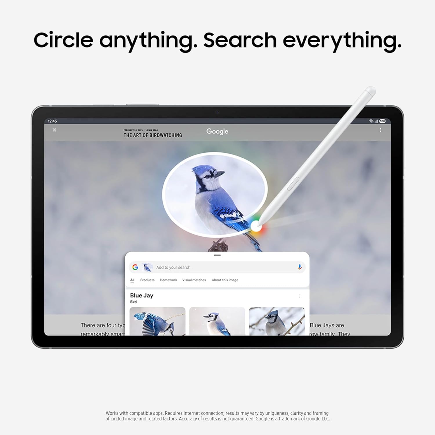 SAMSUNG Galaxy Tab S10 FE+ 13.1” 128GB WiFi Android Tablet, Large Display, Long Battery Life, Exynos 1580 Processor, IP68, Water-Resistant, 90 Hz Refresh, S Pen for Note-Taking, US Version, Gray