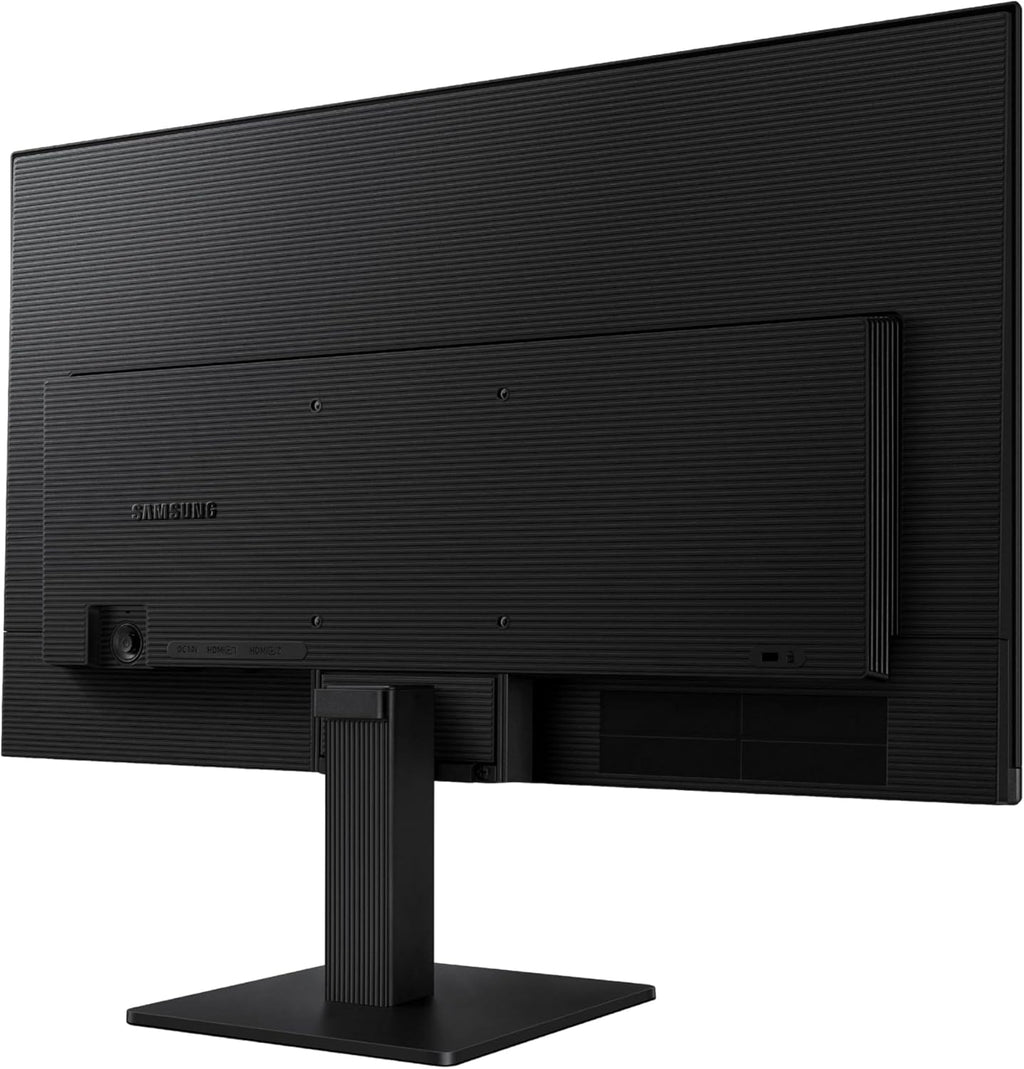Samsung 24" S3 (S32GF) FHD High Resolution 120Hz Monitor with IPS Panel, Flicker Free, Eye Saver Mode, LS24F320GANXZA, 2025