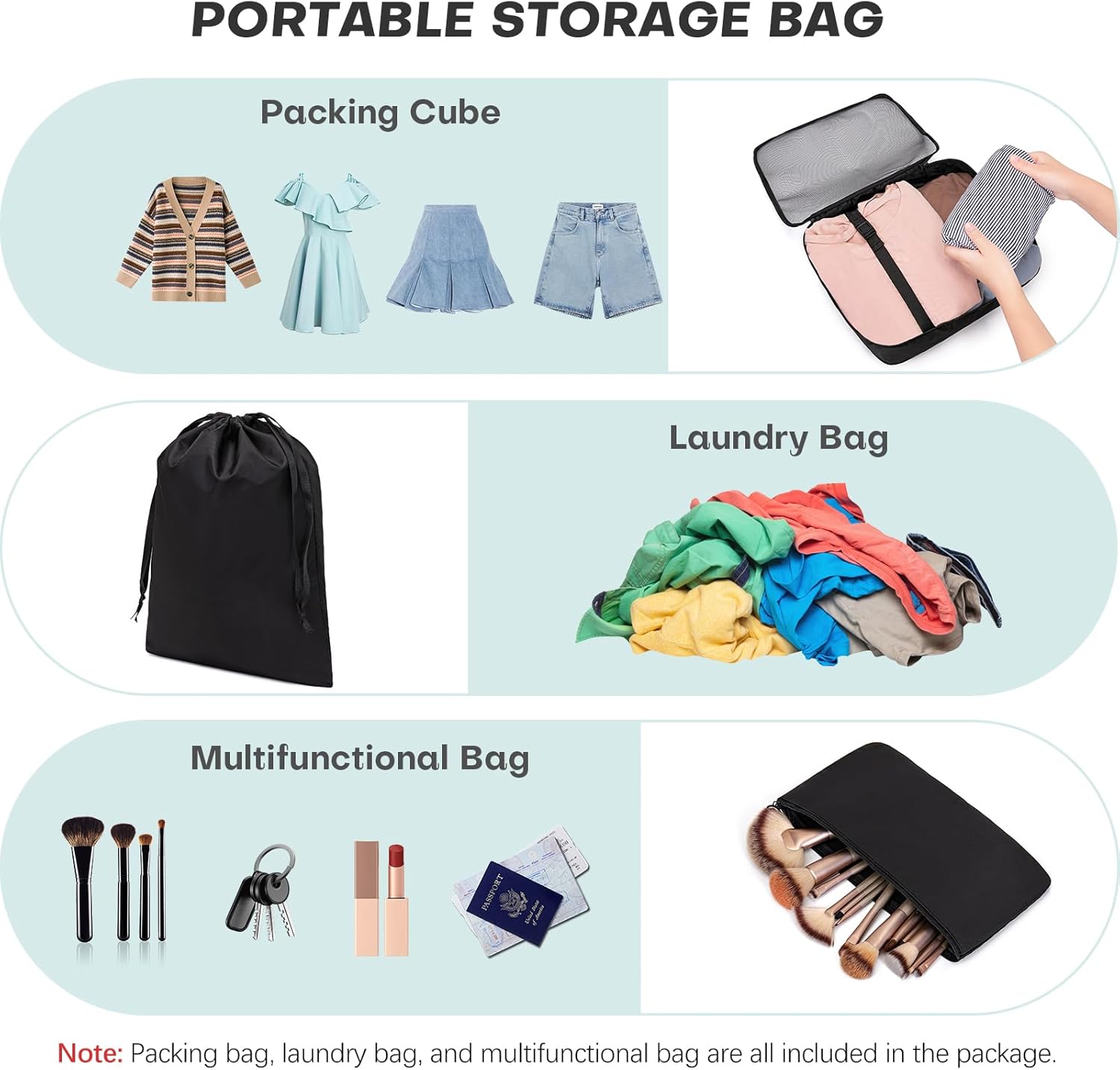 Mochila Viaje Cabina Avion 45x36x20, Mochila de Viaje para Easyjet con 3 Organizadores Equipaje de Mano con Bolsillo Antirrobo