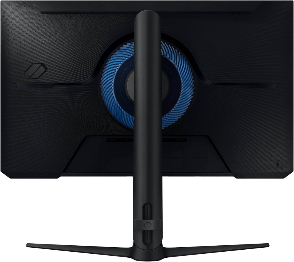 Samsung 27-Inch Odyssey G3 (G30D) Series FHD Gaming Monitor, 1ms, 180Hz, AMD FreeSync, Adjustable Stand, Black Equalizer, Virtual Aim Point, Eye Saver Mode, Flicker-Free, LS27DG302ENXZA