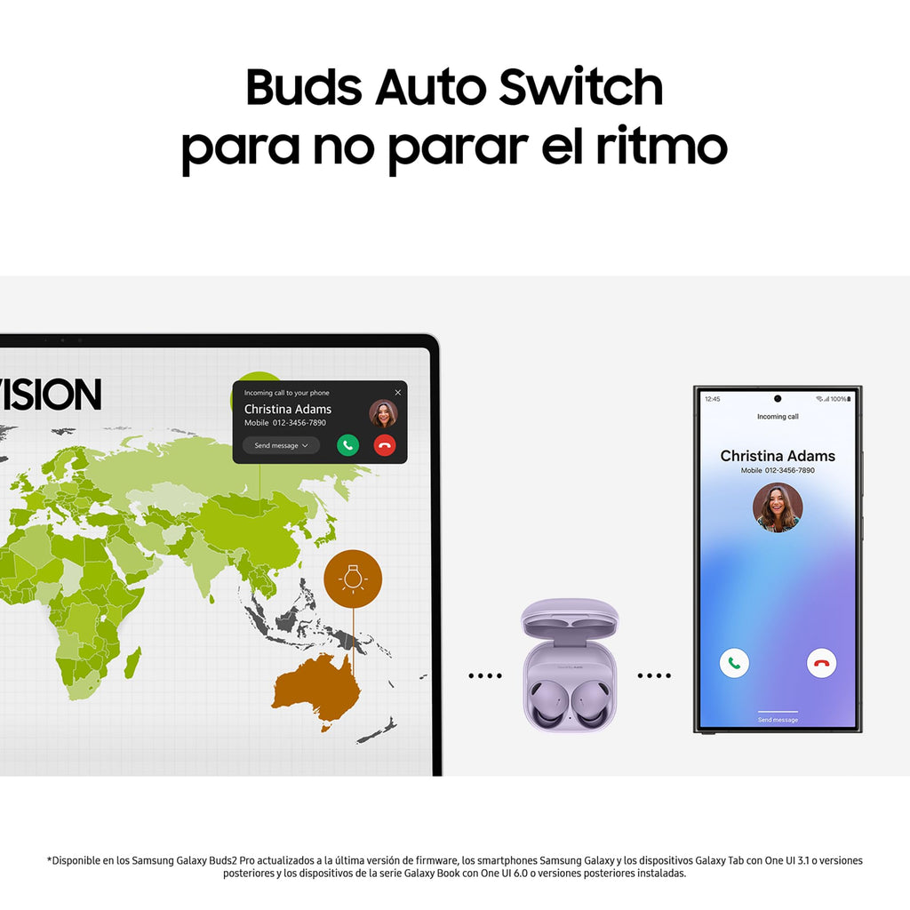 Samsung Galaxy Book4 Pro, Computador portátil ultrafino de 14", HDR, tátil, Intel Core Ultra 7-155H, 16 GB RAM, 512 GB SSD, Intel ARC Graphics, Windows 11 Home, cinzento Moonstone, teclado QWERTY