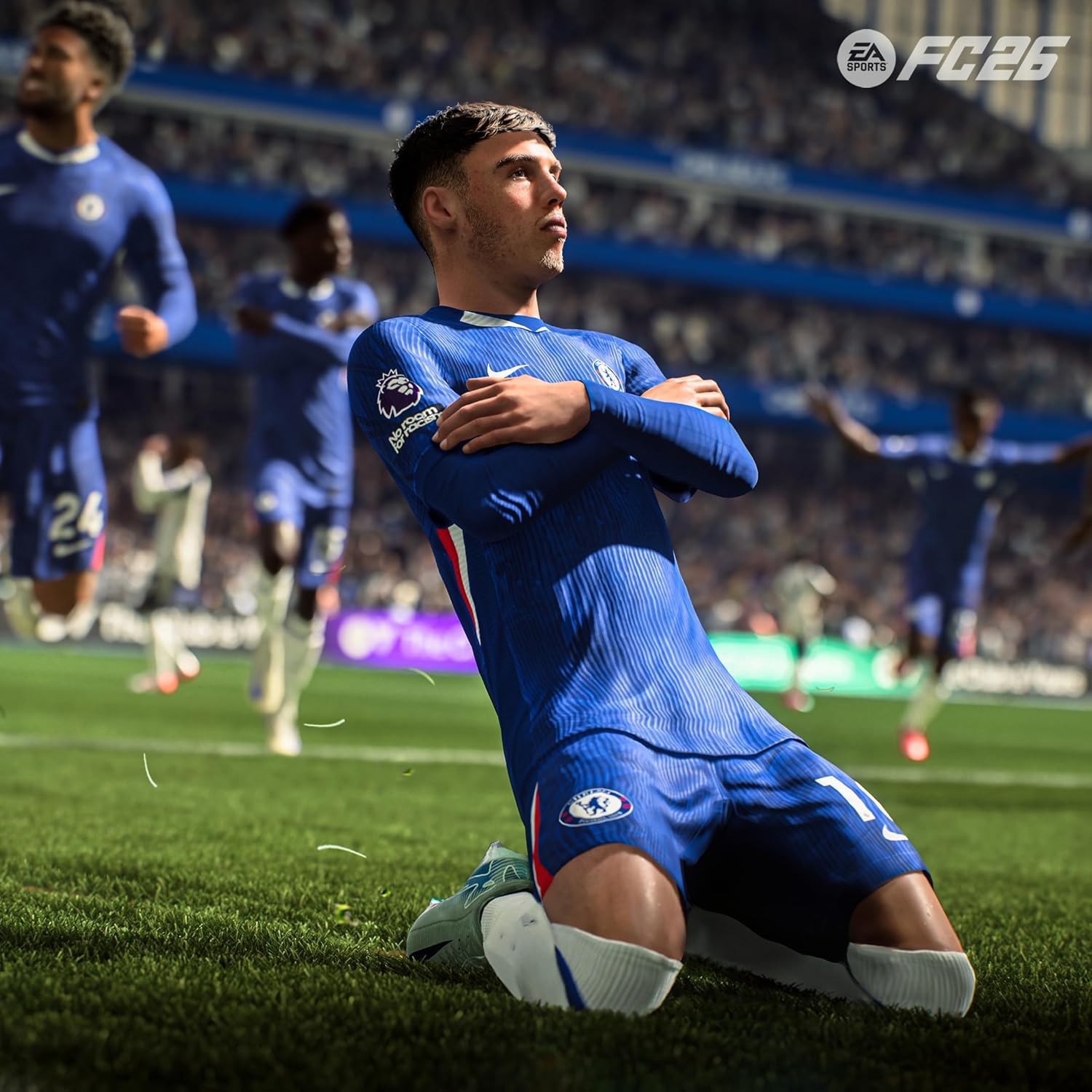 EA SPORTS FC 26 Standard Edition PC | Codigo de descarga inmediato EA App | Videojuegos | Castellano