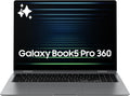Samsung 16” Galaxy Book5 Pro 360 Copilot+ PC, AI Computer, Intel Core 7 Ultra Processor, 3K AMOLED (2880x1800) Touchscreen, S Pen,120Hz, Dolby Atmos, Student Laptop, Lightweight, All-Day Battery Life