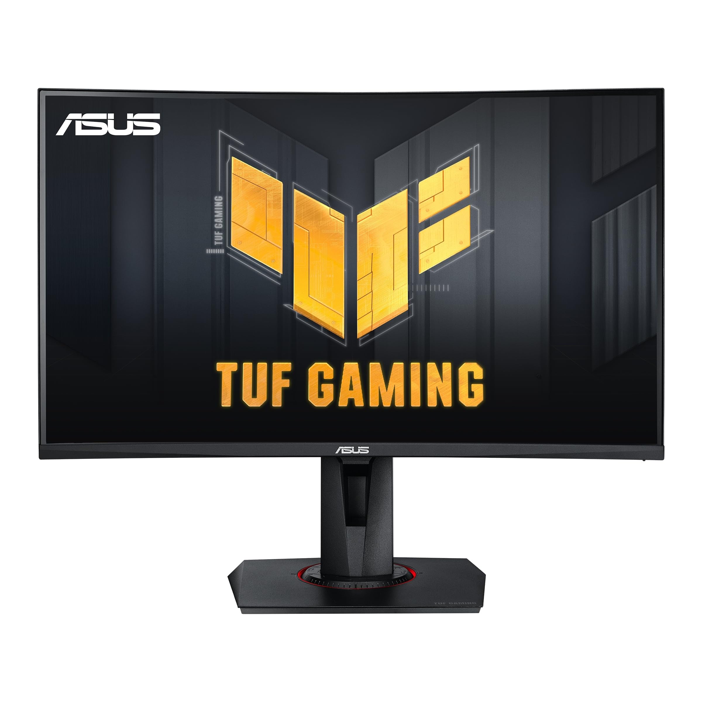 ASUS TUF Gaming VG34VQEL1A – 34 Inch Curved Gaming Monitor, UWQHD, 100 Hz, Extreme Low Motion Blur, Freesync, 1ms MPRT, 125% sRGB, HDR