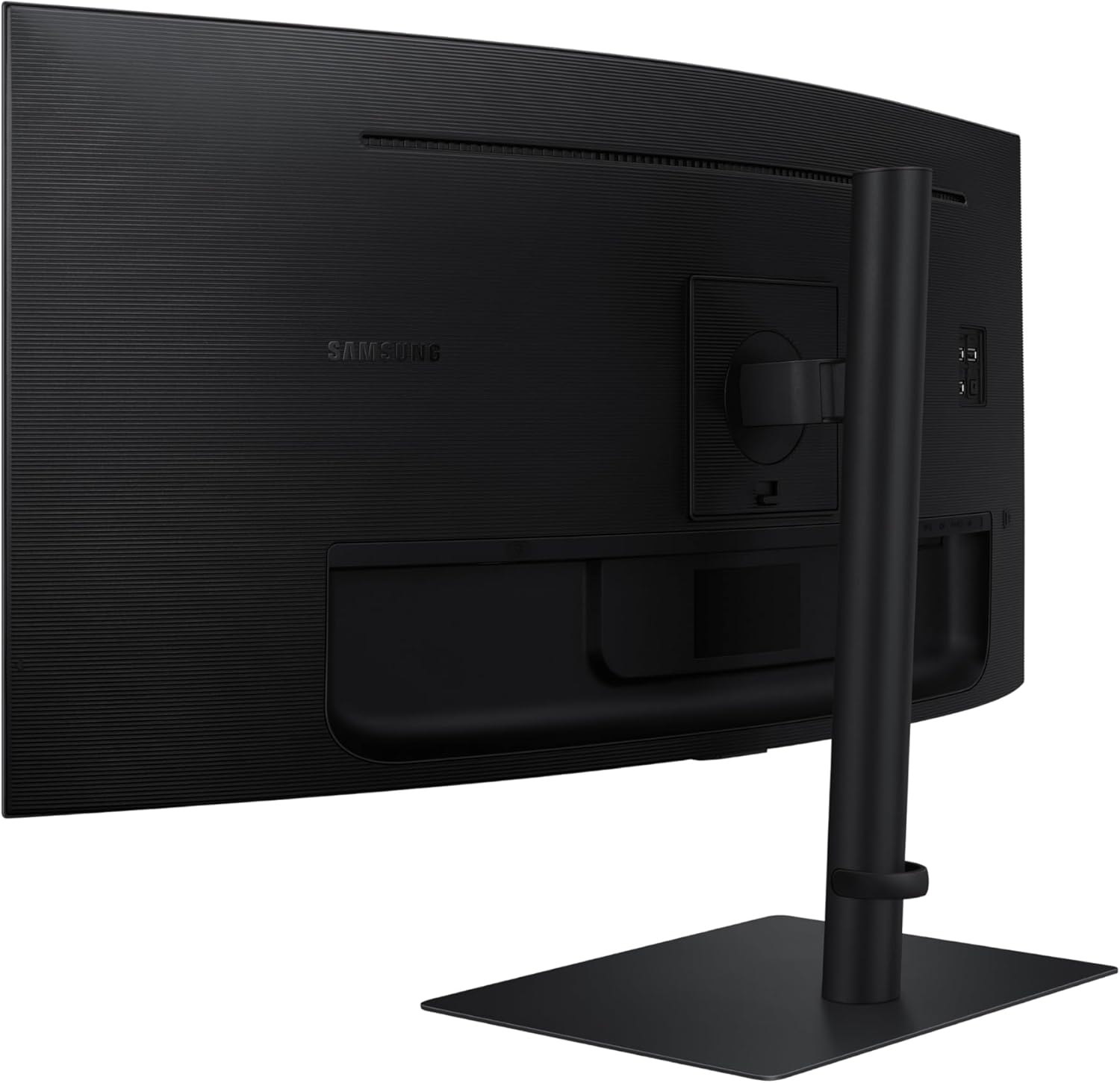 Samsung 34” ViewFinity S65UC, Ultra-WQHD, 100Hz, AMD FreeSync™ HDR10, KVM Switch Built in Speakers with USB-C Curved Monitor, LS34C654UANXGO, 2025
