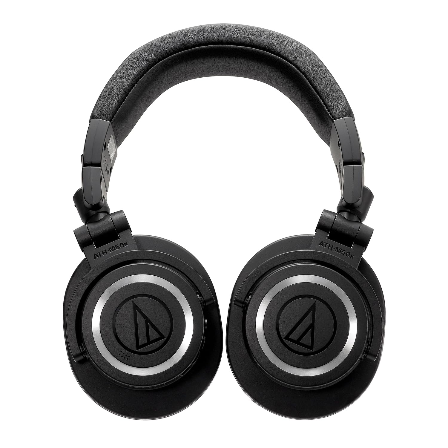 Audio-Technica M50x Professional Headphones for Monitoring in Black