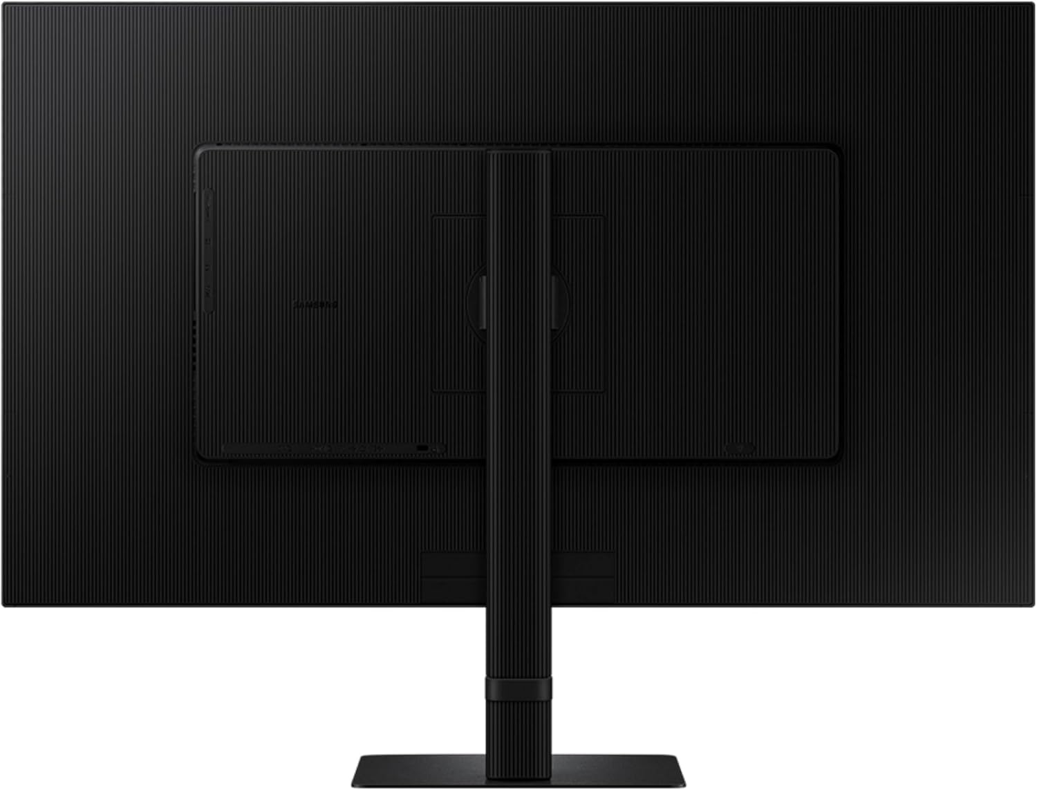 Samsung 32” ViewFinity S8 (S80UD) 4K UHD IPS HDR10 High Resolution Monitor, USB-C, Built-in Speakers, Ergonomic Stand, Built-in KVM Switch, Intelligent Eye Care, LS32D808UBNXGO, 2025