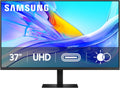 Samsung 37” ViewFinity S8 (S80UD) 4K UHD HDR10 High Resolution Monitor with USB-C and Ergonomic Design, Built-in KVM Switch, Intelligent Eye Care, LS37D800UANXZA, 2025