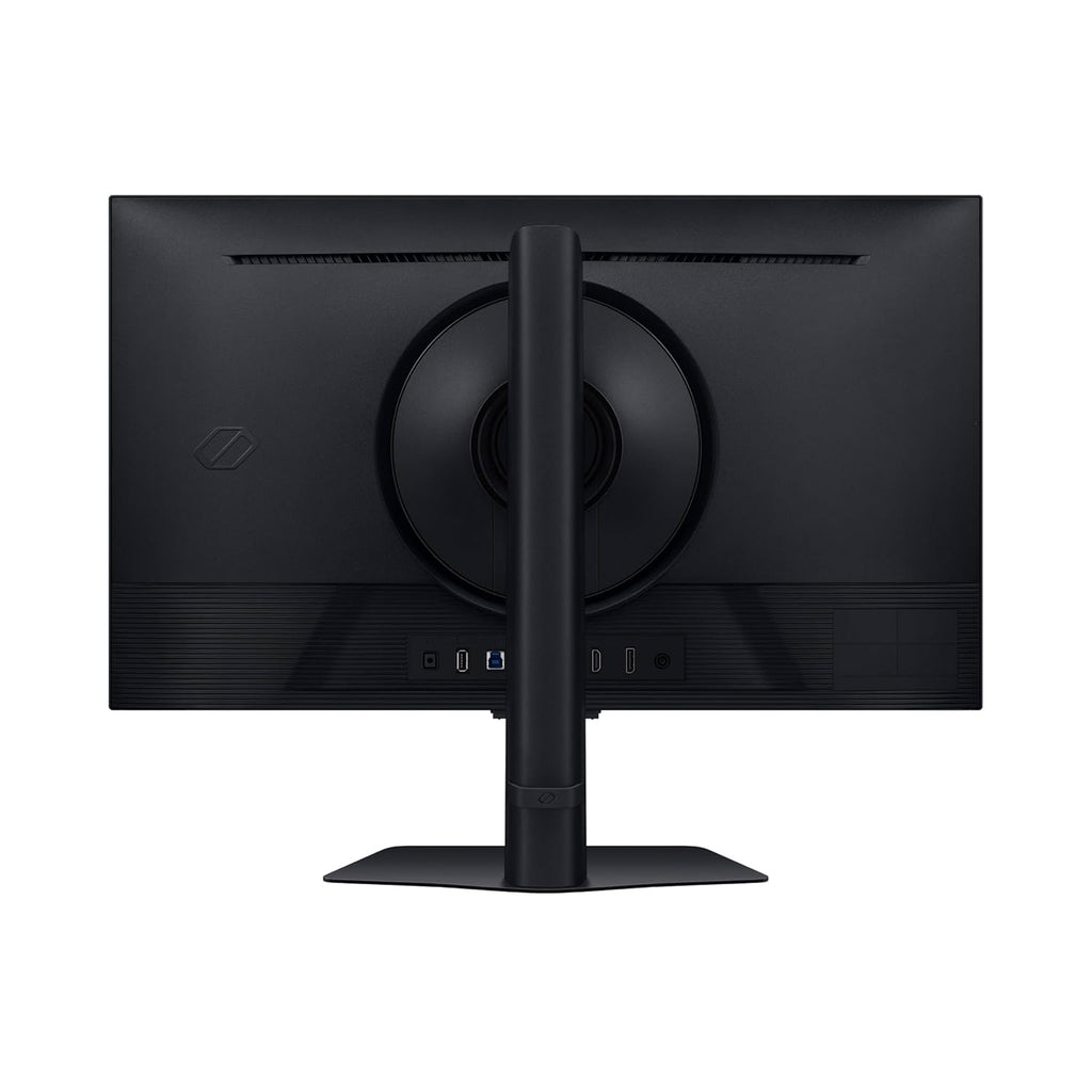 Samsung 27” Odyssey G7 G70F FHD Resolution Gaming Monitor, Fast IPS Dual Mode, 4K 180Hz Refresh Rate, NVIDIA G-Sync Compatible, AMD FreeSync™ Premium, Ergonomic Stand, LS27FG706ENXZA