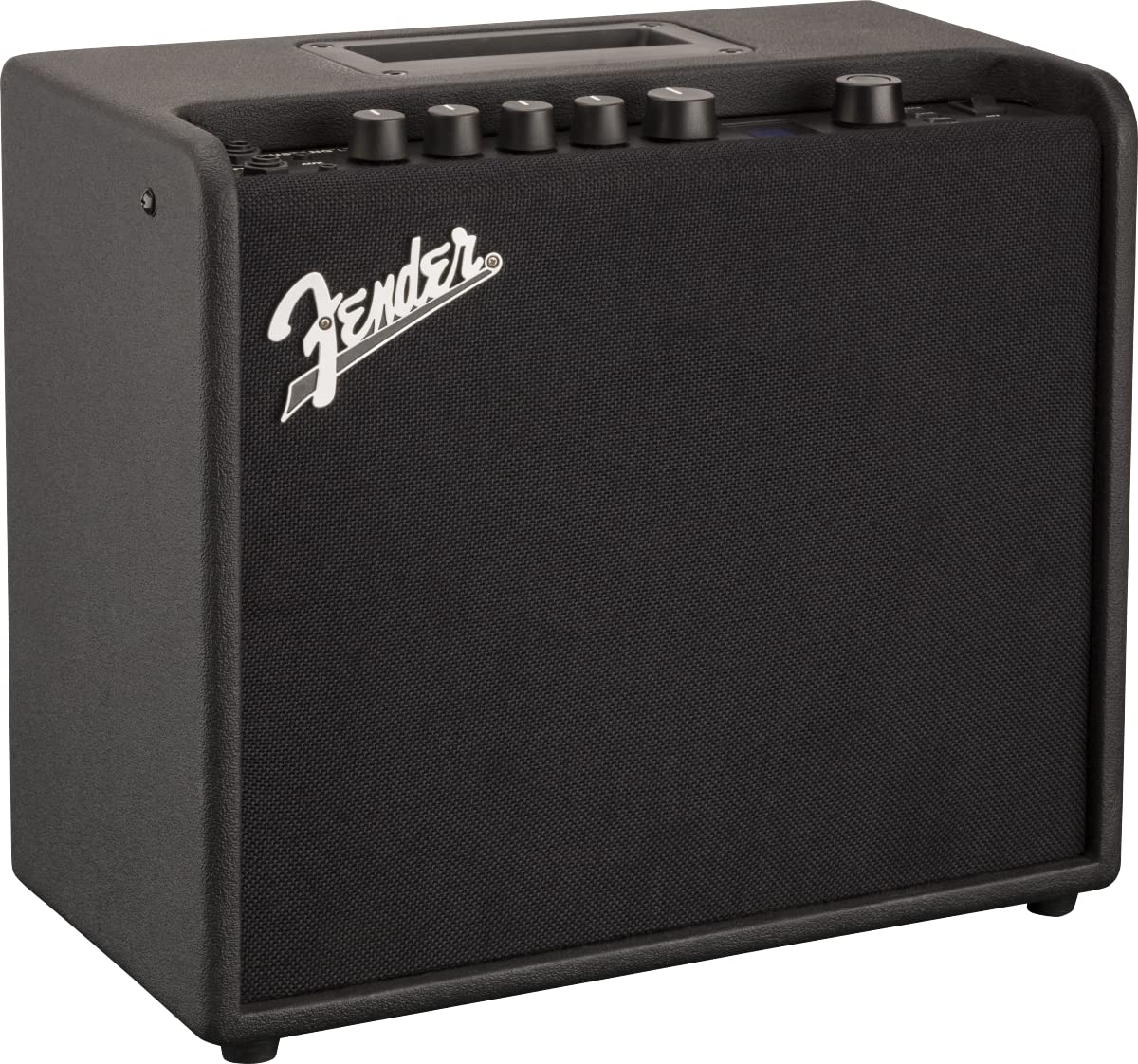 Fender Mustang LT 25, amplificador combinado para guitarra elétrica, preto