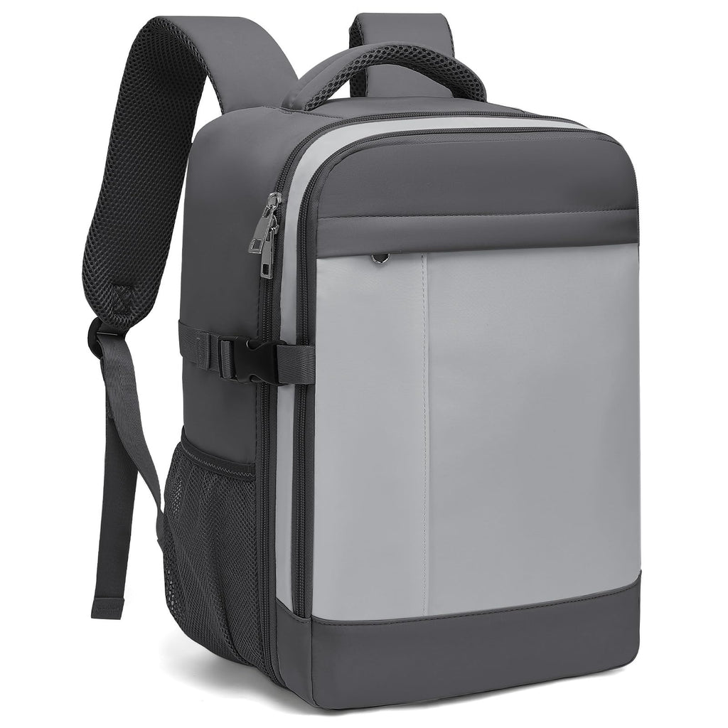 Mochila Viaje Cabina Avion 40x30x20 para Ryanair Equipaje de Mano Mochila con Bolsa Antirrobo y Orificio de Carga Maletas de Viaje para Ryanair Vueling Wizz Air