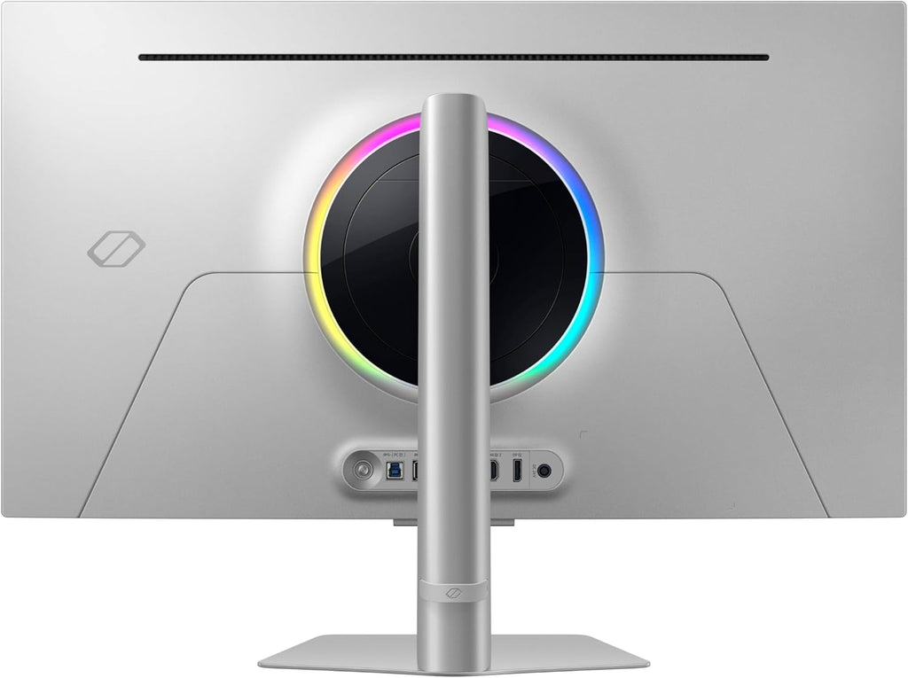 Samsung 32" Odyssey OLED G8 (G80SD) Series 4K UHD Smart Gaming Monitor w QD-OLED, 240Hz 0.03ms, G-Sync Compatible, Glare-Free Display, Sleek Metal Design, LS32DG800SNXZA, 3 Yr Warranty