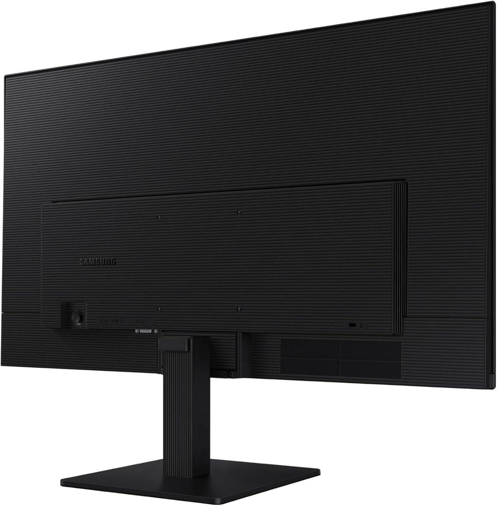 Samsung 27" (S30GD) Essential Monitor with IPS Panel and Tilt Only Stand, 100Hz Refresh Rate, Ergonomic Design, Advanced Eye Care, Game Mode, LS27D304GANXZA