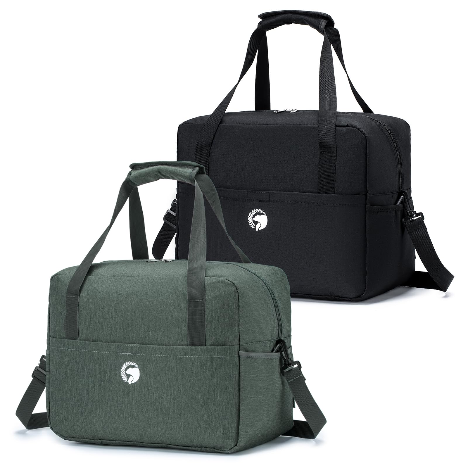 SPAHER Bolsa de viagem 40 x 30 x 20 Wizzair Vueling dobrável bagagem de mão cabine impermeável saco de desporto homem malas maternidade hospital mala bagagem fim semana mulher 25 L