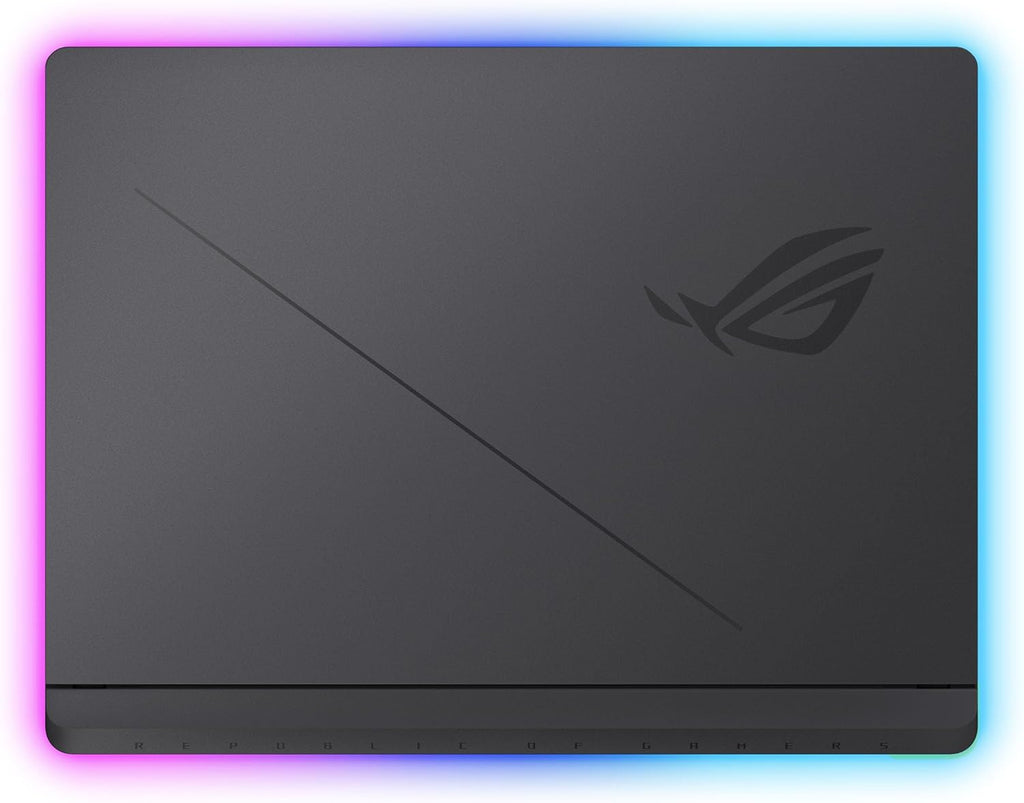 ASUS ROG Strix G16 (2025) Gaming Laptop, 16” FHD+ 16:10 165Hz/3ms Display, NVIDIA® GeForce RTX™ 5060 Laptop GPU, Intel® Core™ i7 Processor 14650HX, 16GB DDR5, 1TB Gen 4 SSD, Wi-Fi 7, Windows 11 Home