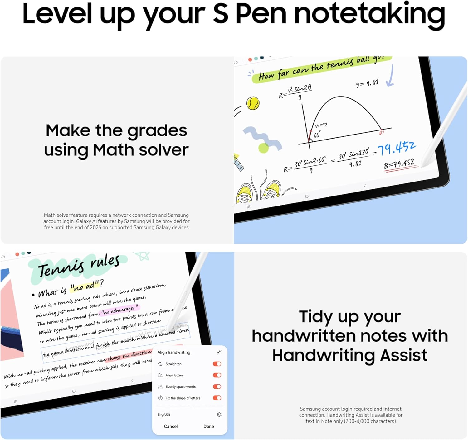 SAMSUNG Galaxy Tab S10 FE 256GB WiFi Android Tablet, Large Display, Long Battery Life, Exynos 1580 Processor, IP68 Water-Resistant, 90 Hz Refresh, S Pen for Note-Taking, US Version, Silver