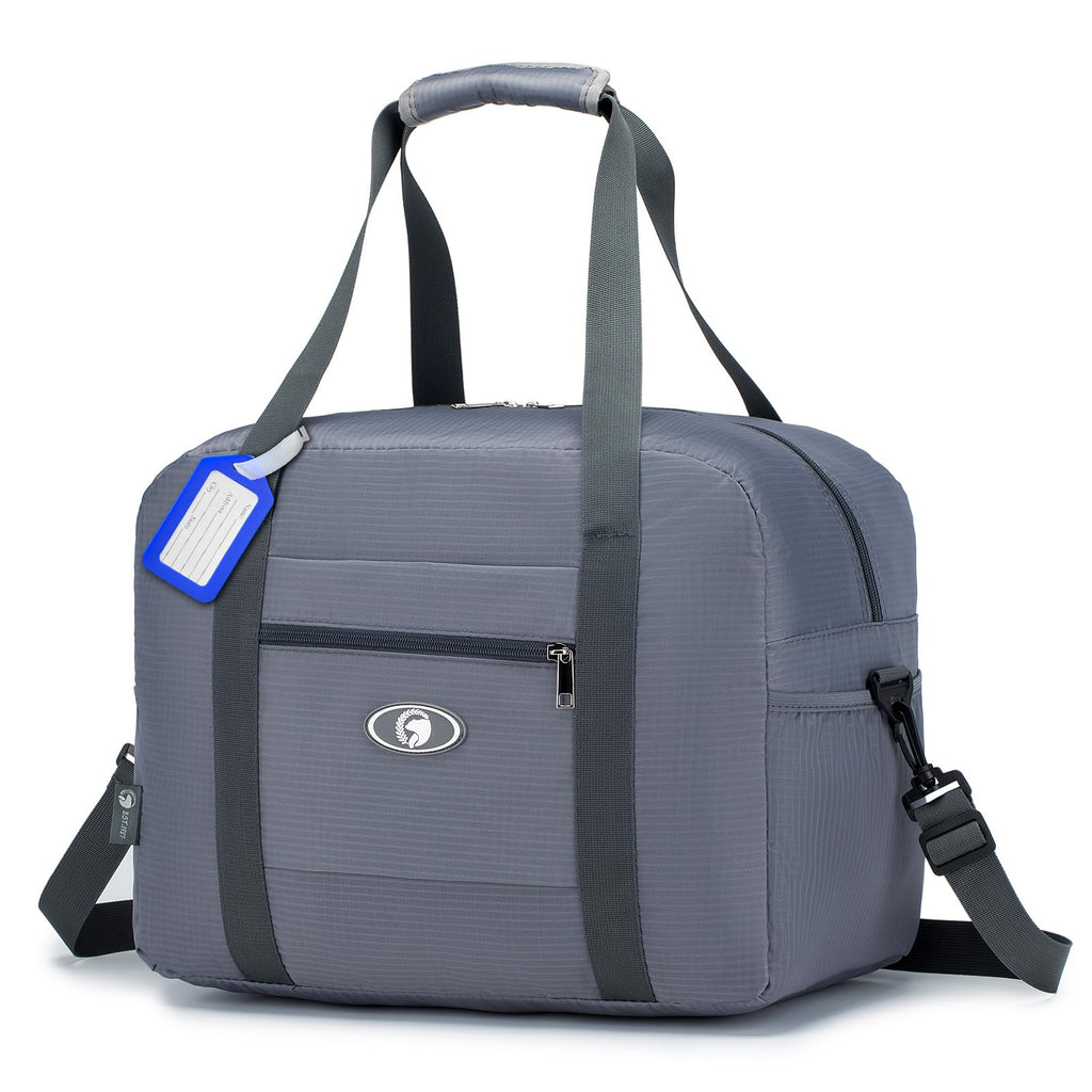 SPAHER Bolsa de viagem 40 x 30 x 20 Wizzair Vueling dobrável bagagem de mão cabine impermeável saco de desporto homem malas maternidade hospital mala bagagem fim semana mulher 25 L