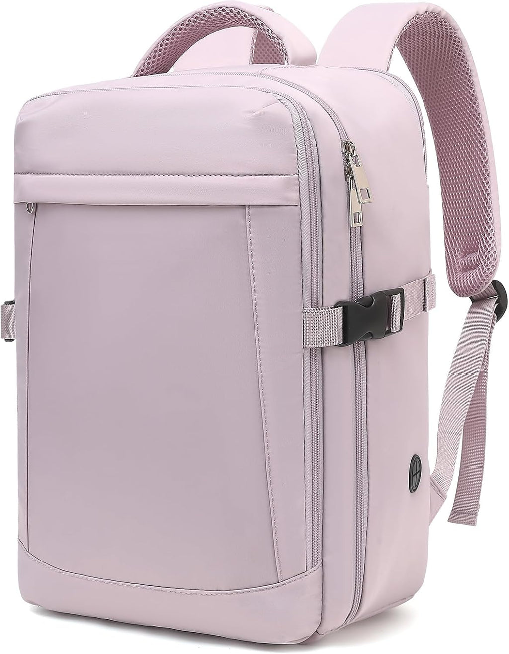 Mochila Viaje Cabina Avion 40x20x25 Mochila Viaje para Ryanair Equipaje de Mano Bolsa de Viaje Cabina Travel Backpack Repelente al Agua con Bolsillo Antirrobo y Lateral