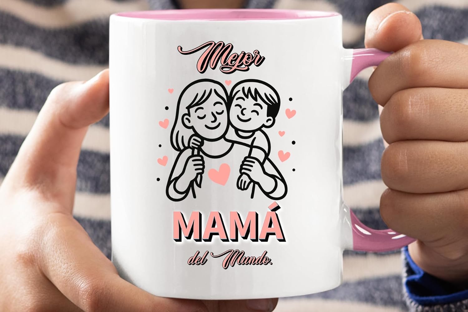Jungle Mug Presente dia da mãe | caneca dia da mãe | melhor mãe do mundo | presente mãe | presente para o dia da mãe | caneca mãe | presentes dia da mãe