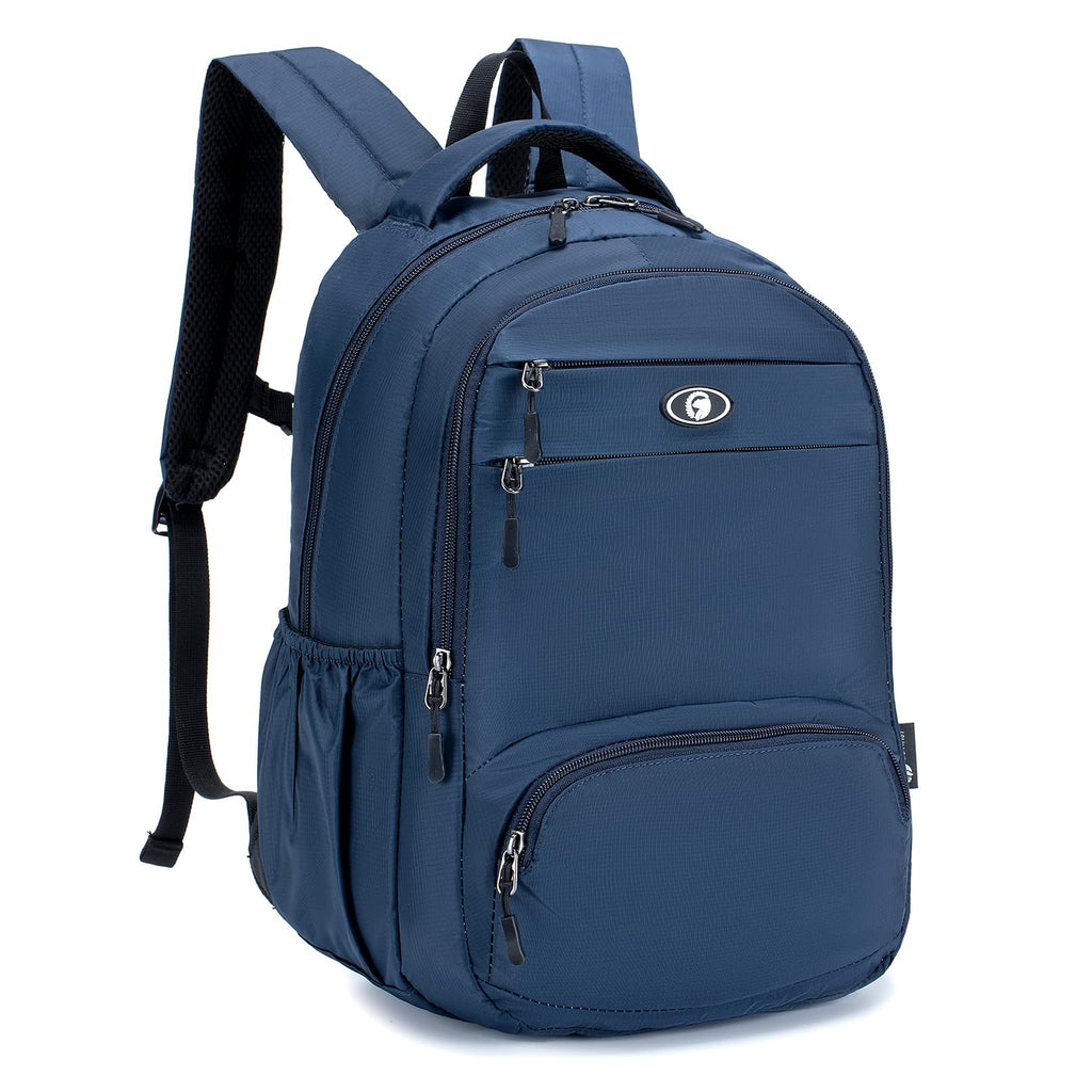 SPAHER Mochila viagem cabine avião 40 x 30 x 15 mala de cabine mochila portátil mochila British Airways 40 x 30 x 15 Eurowings mala pequena mochila de caminhada ao ar livre para homem e mulher 20 L