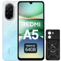 XIAOMI Redmi A5 Móvil 6.88" 120Hz, 64GB+3GB RAM - Cámara AI 32MP, Batería 5200mAh, Lector Huella, Procesador Octa-Core - Oro