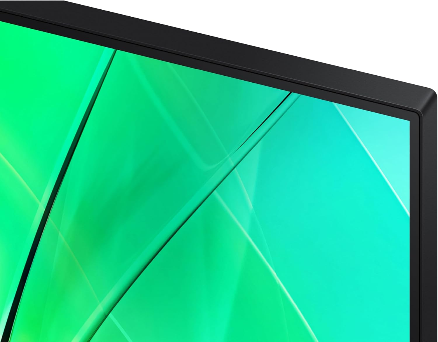 SAMSUNG 27" ViewFinity S6 (S60D) Series QHD High Resolution Computer Monitor, 100Hz, HDR10, Multiple Ports w/ HDMI, DisplayPort, USB-A, Easy Setup, Height Adjustable Stand, LS27D606EANXGO, 2024