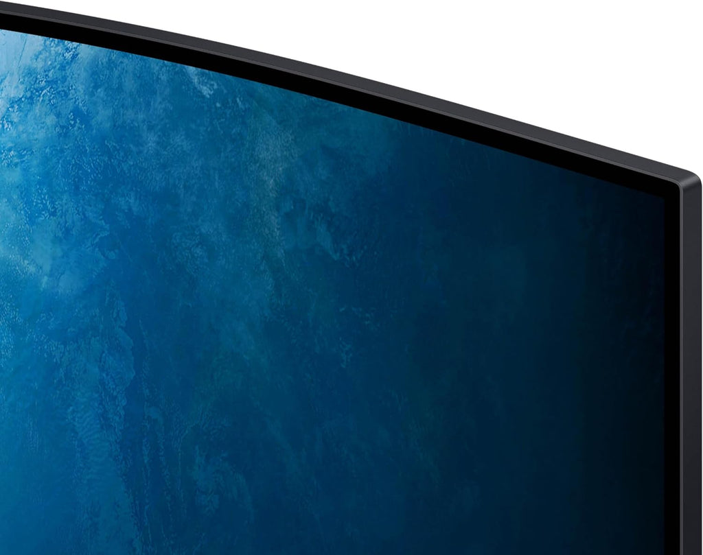 Samsung 49” Odyssey G9 Series DQHD 1000R Curved Gaming Monitor, 1ms(GtG), VESA DisplayHDR 1000, 240Hz, AMD FreeSync Premium Pro, Height Adjustable Stand, Ultrawide Screen, LS49CG954ENXZA, 2024