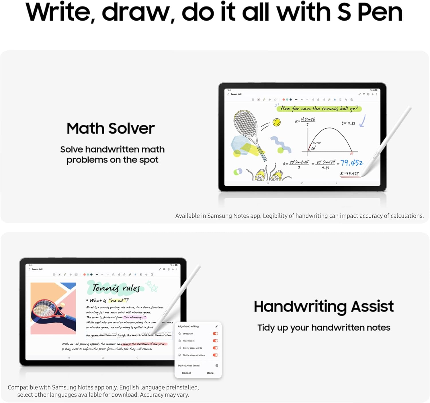 Samsung Galaxy Tab S10 Lite, 8GB RAM, 256GB, 2TB Expand, Long Battery Life, 10.9” LCD, S Pen for Note-Taking, Exynos 1380, Circle to Search, AI Tools, Coral Red