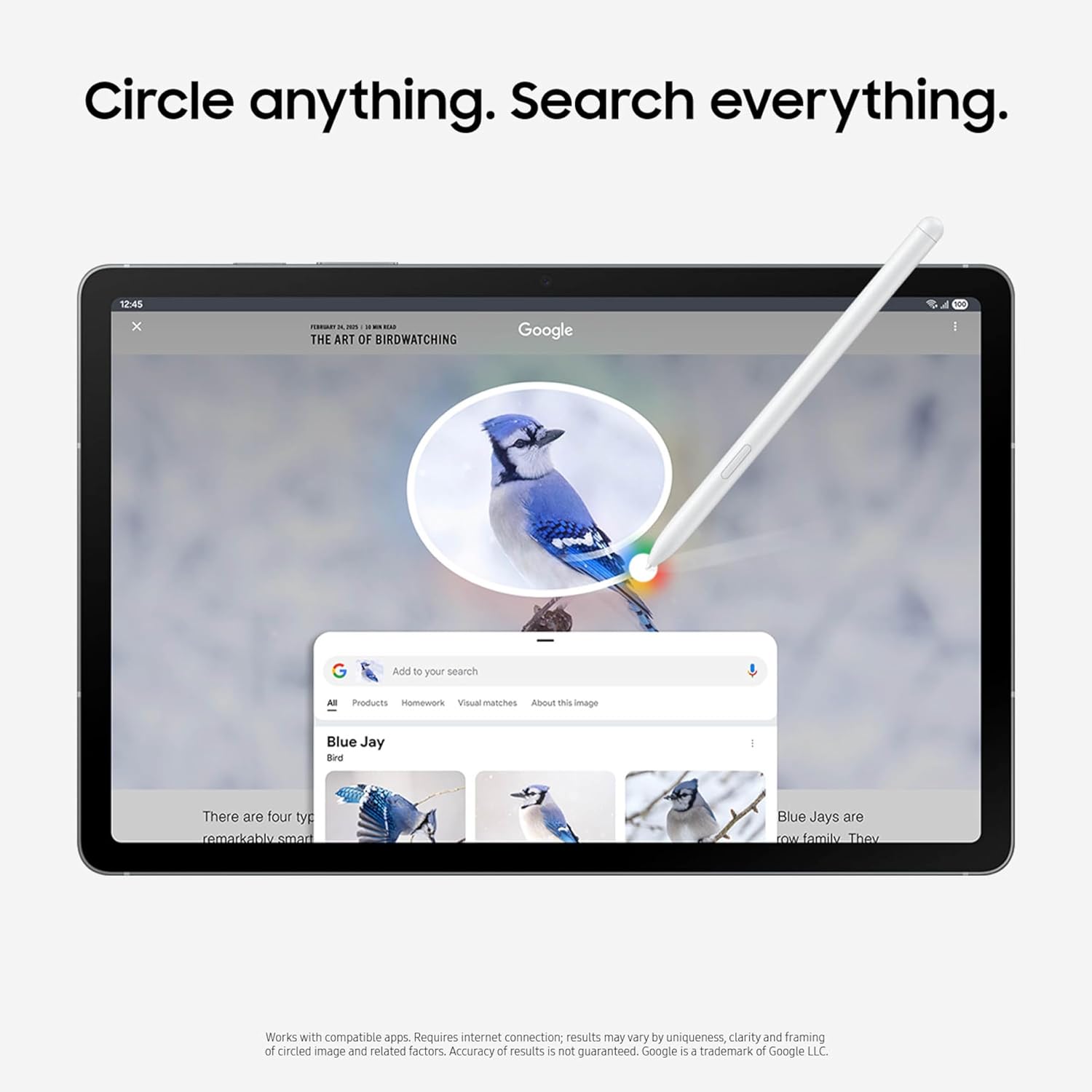 SAMSUNG Galaxy Tab S10 FE+ 13.1” 128GB WiFi Android Tablet, Large Display, Long Battery Life, Exynos 1580 Processor, IP68, Water-Resistant, 90 Hz Refresh, S Pen for Note-Taking, US Version, Silver