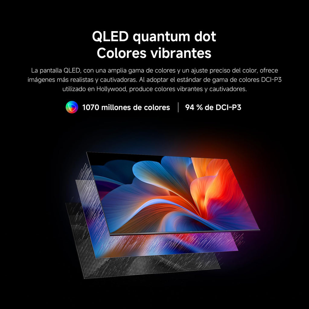 XIAOMI TV F 32, 32 polegadas (81 cm), HD, Smart TV, Fire OS7, controlo de voz Alexa, áudio Dolby, DTS Virtual: X, DTS-HD, compatível com Apple AirPlay, 2025