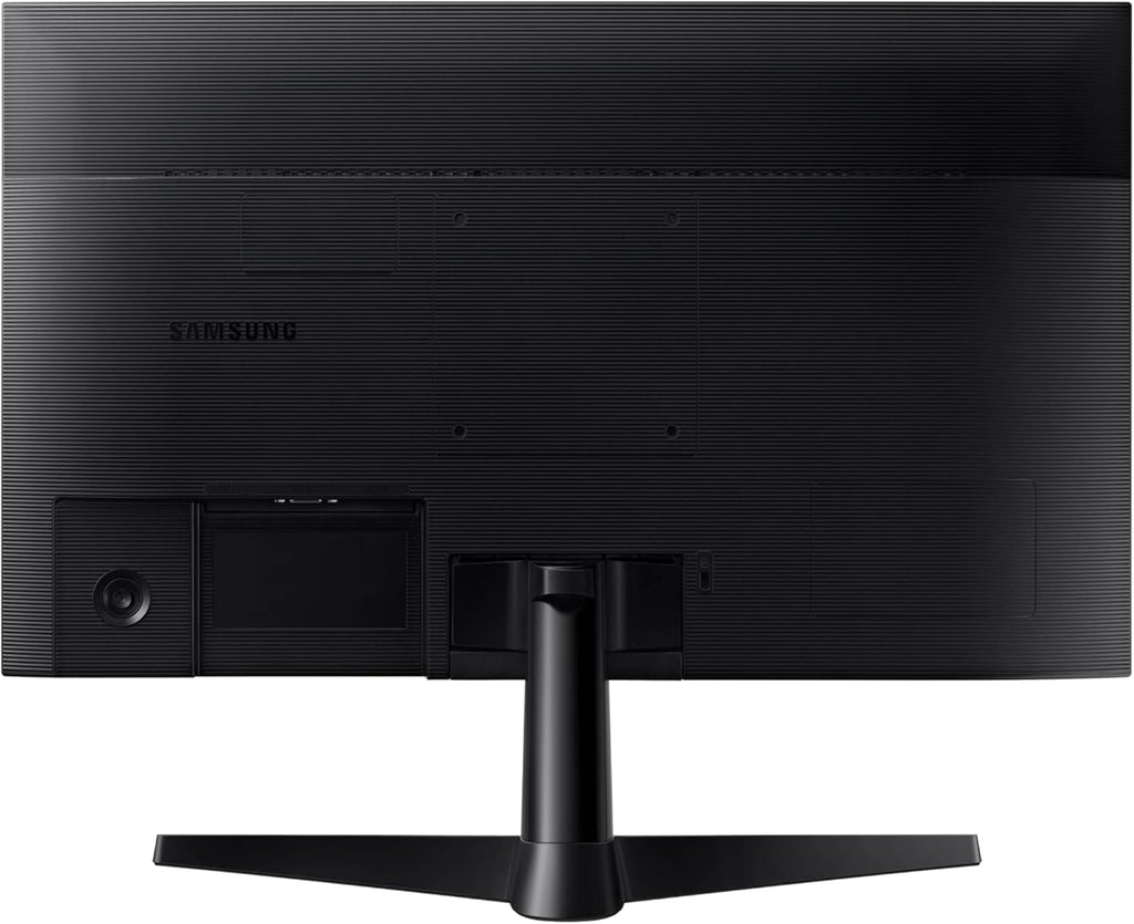 Samsung 27' T35F Series FHD 1080p Computer Monitor, 75Hz, IPS Panel, HDMI, VGA (D-Sub), AMD FreeSync, Wall Mountable, Game Mode, 3-Sided Border-Less, Eye Care, LF27T350FHNXZA