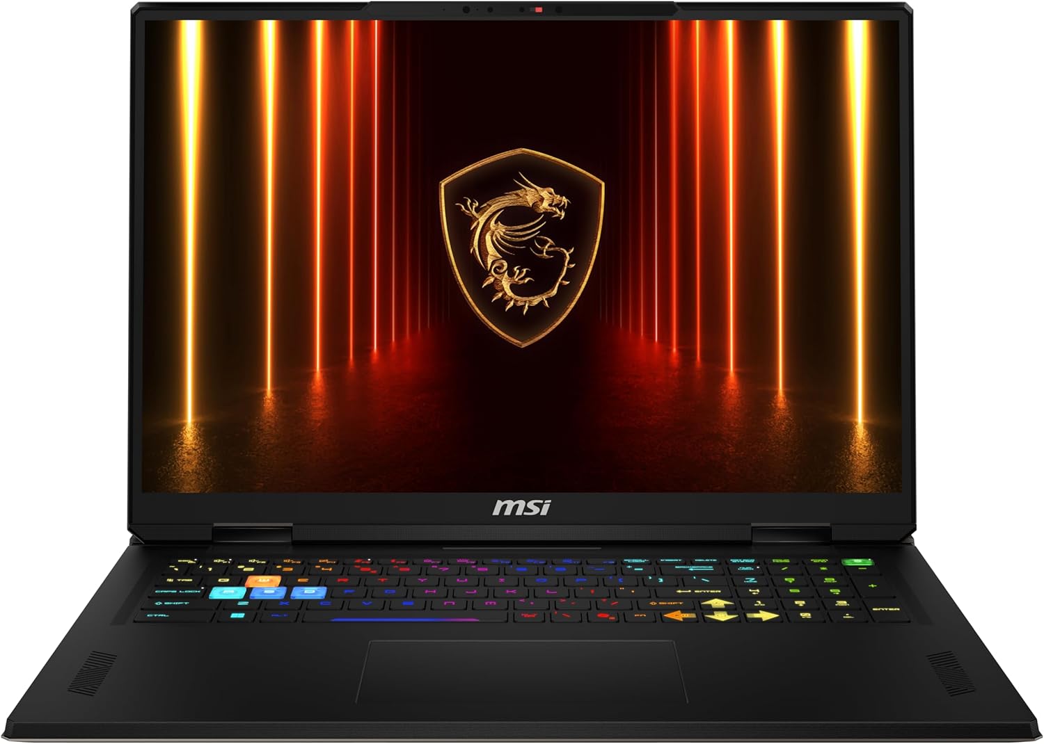 MSI Vector A18 HX 18” 240Hz QHD+ Gaming Laptop: AMD Ryzen 9-9955HX, NVIDIA Geforce RTX 5080, 32GB DDR5, 1TB NVMe SSD, Type C, Wi-Fi 7, Win 11 Home: Cosmo Gray A9WIG-065US