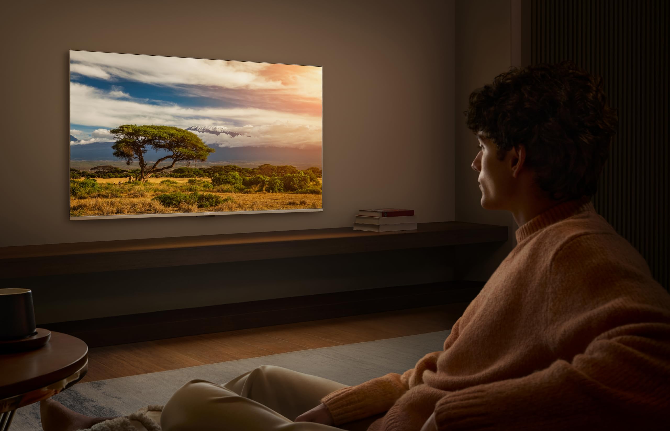 XIAOMI TV F 32, 32 polegadas (81 cm), HD, Smart TV, Fire OS7, controlo de voz Alexa, áudio Dolby, DTS Virtual: X, DTS-HD, compatível com Apple AirPlay, 2025