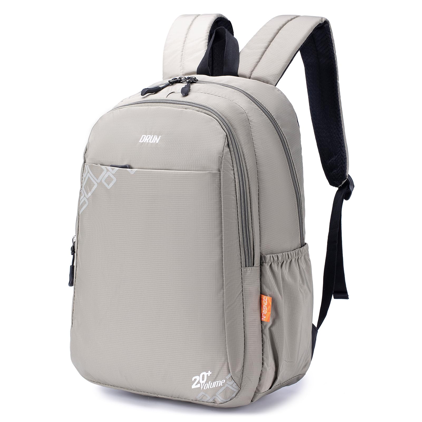 SPAHER 40 x 30 x 15 Mochila de viagem cabine avion ar Europa Wizzair mochila cabine 20 l impermeável mala cabine British Airways mochila viagem computador portátil 15,6 polegadas para homem e mulher