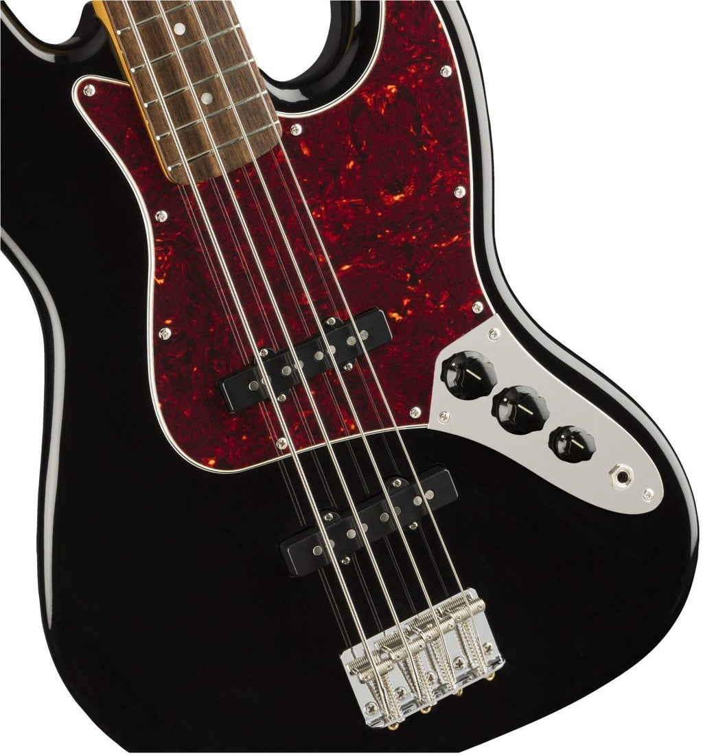 Squier by Fender Classic Vibe '60s Jazz Bass, 3 cores Sunburst