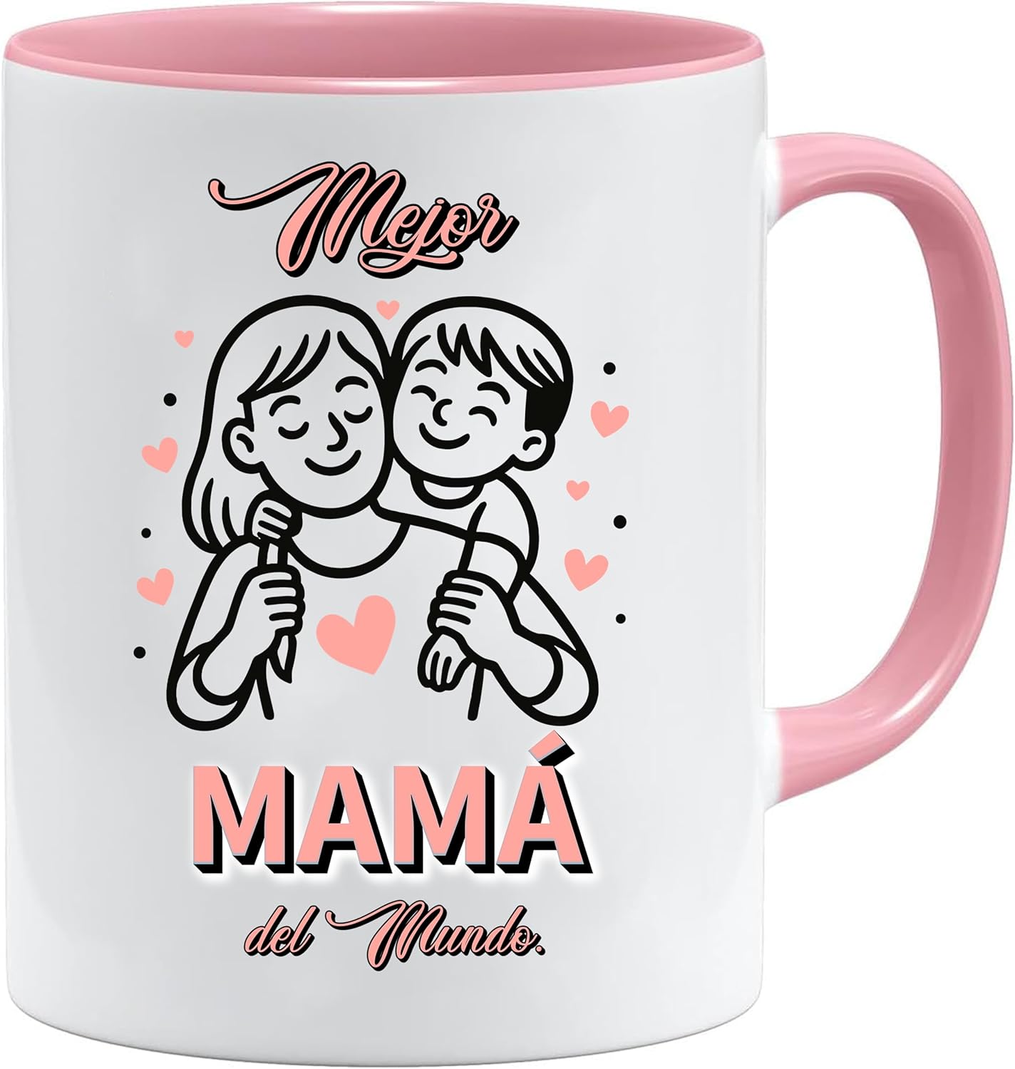 Jungle Mug Presente dia da mãe | caneca dia da mãe | melhor mãe do mundo | presente mãe | presente para o dia da mãe | caneca mãe | presentes dia da mãe