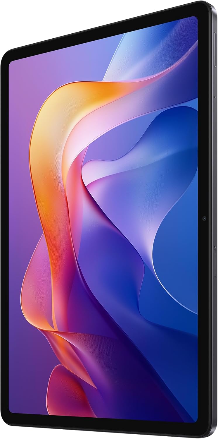 Xiaomi Redmi Pad 2 Only WiFi (No Calls or Text) 11" 2.5K Octa Core 4 Speakers Global ROM 9000mAh Bluetooth 5.3 8MP Model 25040RP0AL (Graphite Gray, 256GB + 8GB)