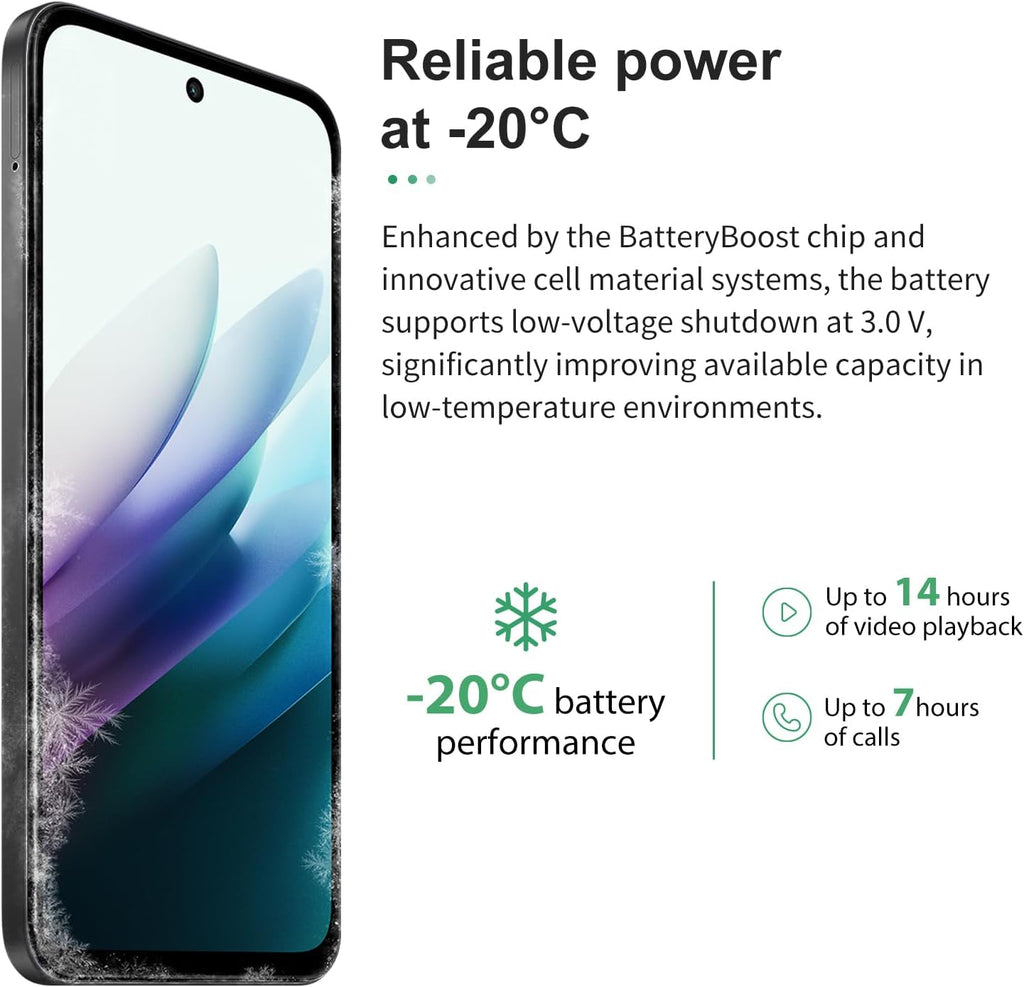 XIAOMI Redmi 15 4G 8+256GB Smartphone – Batería 7000mAh | Pantalla 6.9" FHD+ 144Hz | Snapdragon 685 | Cámara Dual 50MP | Carga Rápida 33W | Diseño Quad-Curve (Negro, con Funda)