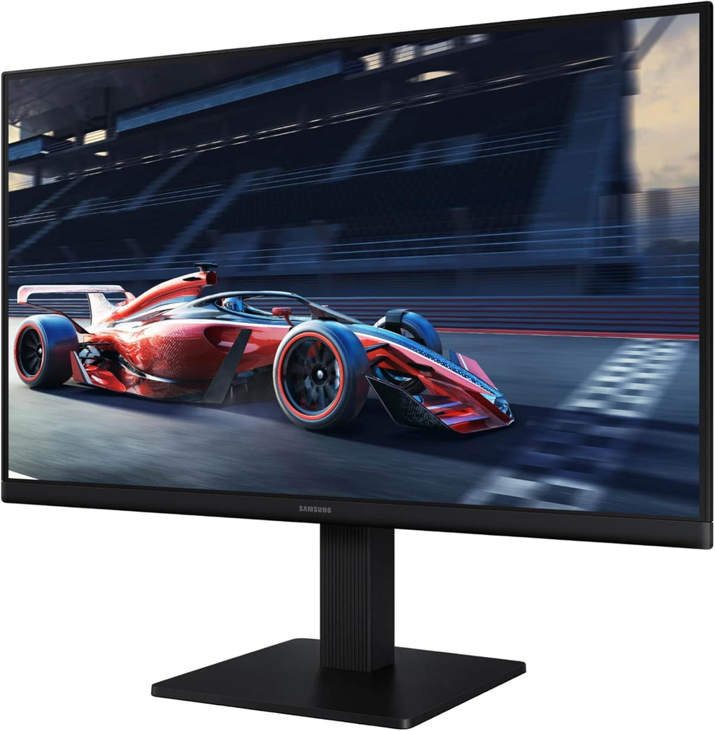 Samsung 22" (S30GD) Essential Monitor with IPS Panel and Tilt Only Stand, 100Hz Refresh Rate, Ergonomic Design, Advanced Eye Care, Game Mode, LS22D304GANXZA