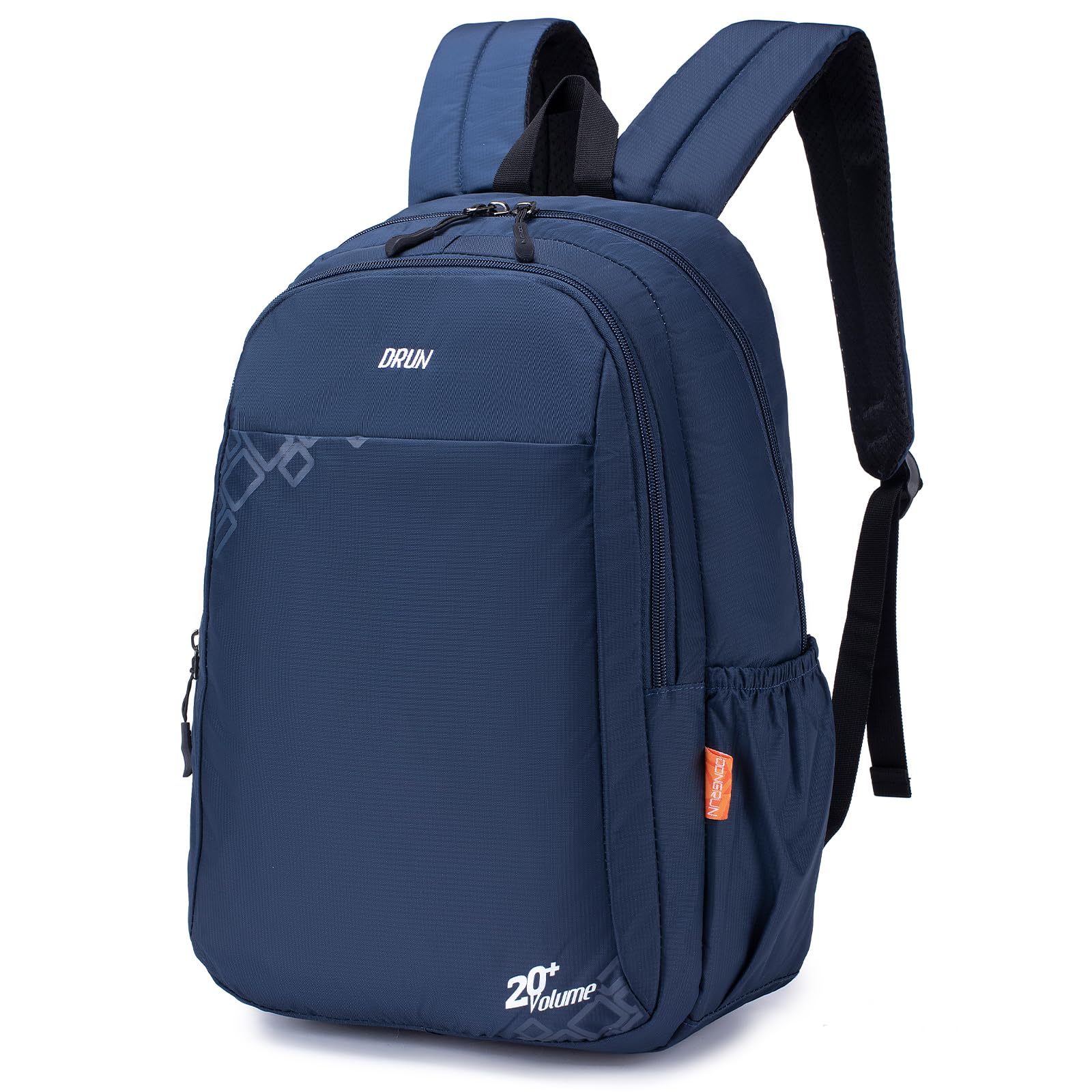 SPAHER 40 x 30 x 15 Mochila de viagem cabine avion ar Europa Wizzair mochila cabine 20 l impermeável mala cabine British Airways mochila viagem computador portátil 15,6 polegadas para homem e mulher