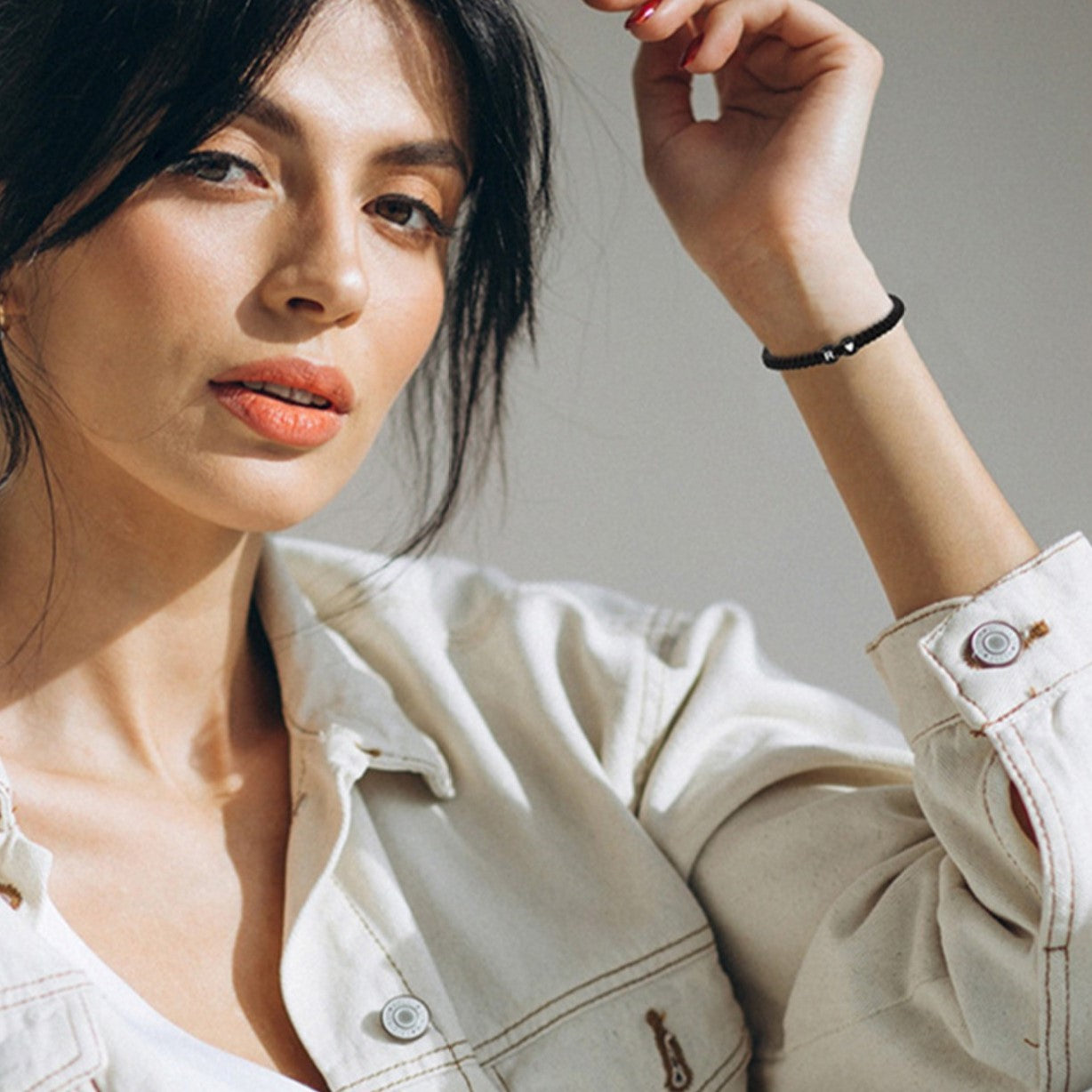 Bracelet with Letter